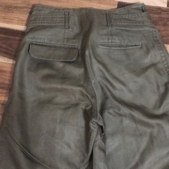 Marc by Marc Jacob High Waist Crop Pants Sz 0 - Picture 7 of 8